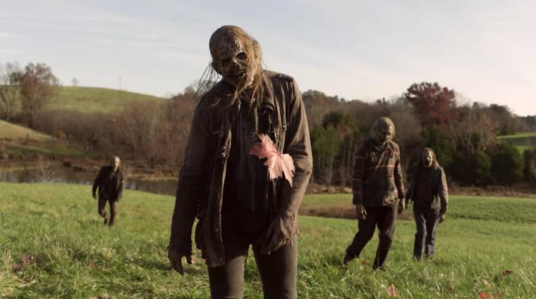 BRÉKING: Megjött a nagy előzetes a The Walking Dead ősszel érkező új spinoffjához! kép