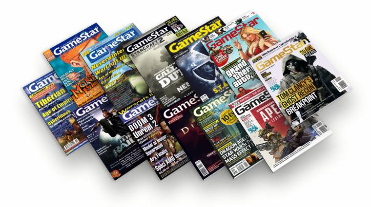 Szeretnéd megismerni a GameStar történetét? bevezetőkép