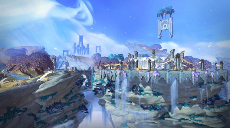 Ray tracing támogatást hoz a Shadowlands kiegészítő a World of Warcraftba bevezetőkép