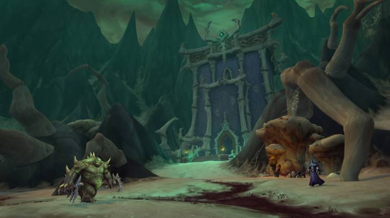 Livestreamből tudhatjuk meg a World of Warcraft: Shadowlands újabb részleteit bevezetőkép