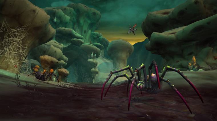 Elmarad a World of Warcraft Shadowlands kiegészítőjének bemutatója bevezetőkép