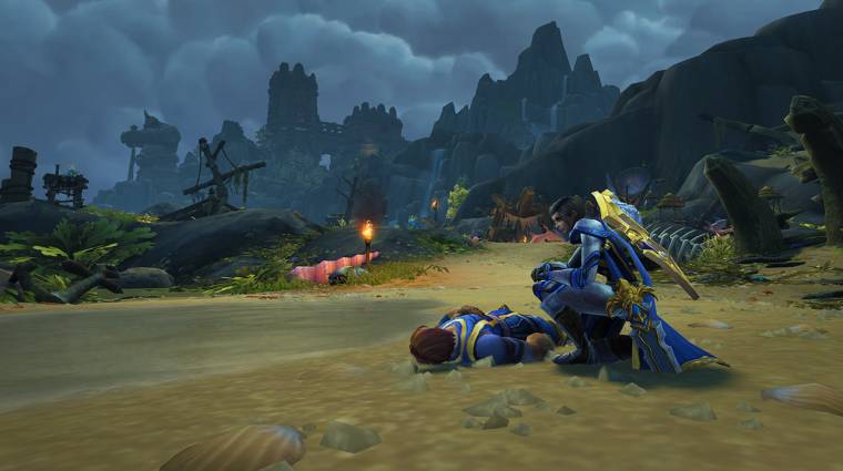 Új kezdőterület segít elindulni a World of Warcraft Shadowlands kiegészítőjében bevezetőkép