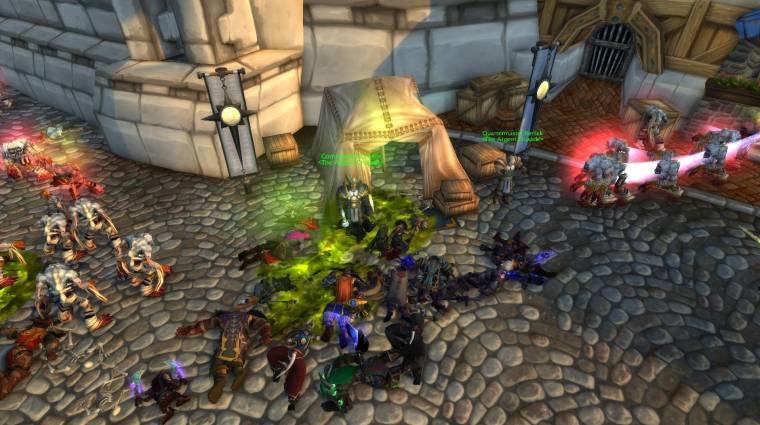 Zombivírus mérgezi a World of Warcraft tesztszervereit bevezetőkép