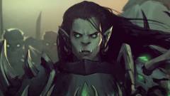 A legújabb World of Warcraft: Shadowlands kisfilm Thrall halott anyjáról mesél kép
