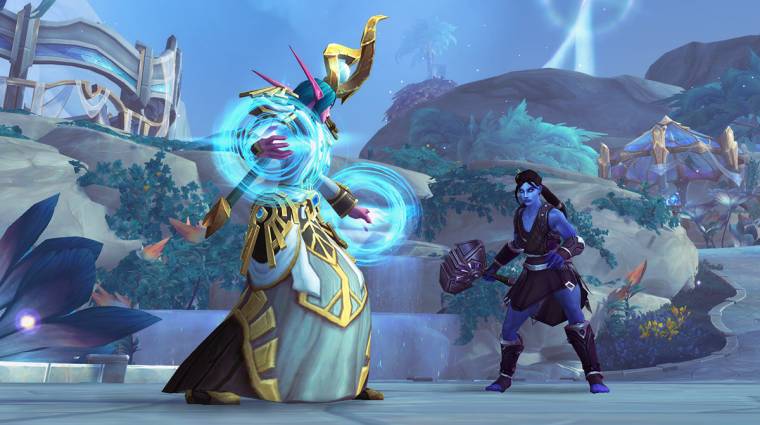 A World of Warcraft 9.1.5-ös frissítése hatalmas változásokat hoz, új tartalmak jönnek Classicba is bevezetőkép