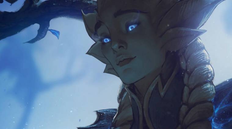Az új World of Warcraft: Shadowlands kisfilm könnyeket csal a szemedbe bevezetőkép