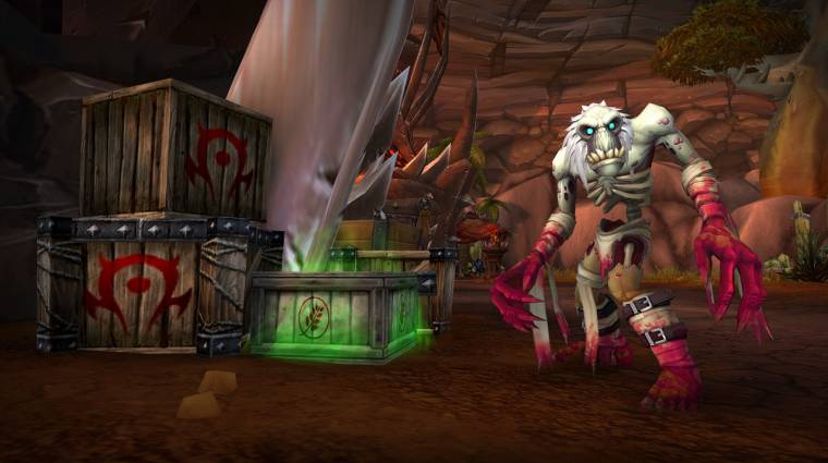A World of Warcraft új eseménye lehetőséget ad, hogy kiszúrjunk a botokkal bevezetőkép