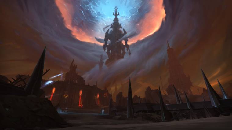 Megvan a World of Warcraft: Shadowlands legutolsó frissítésének megjelenési dátuma bevezetőkép