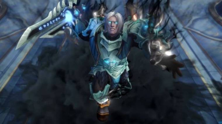 Jön a World of Warcraft Shadowlands első combosabb frissítése bevezetőkép
