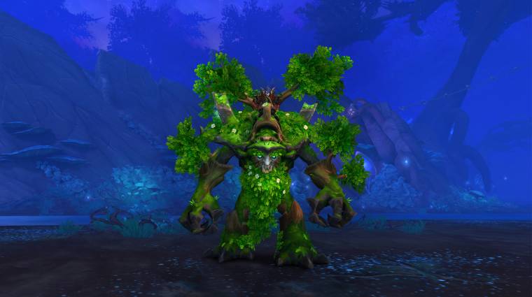 Ingyen kap egy megülhető fát, aki most belép a World of Warcraftba bevezetőkép