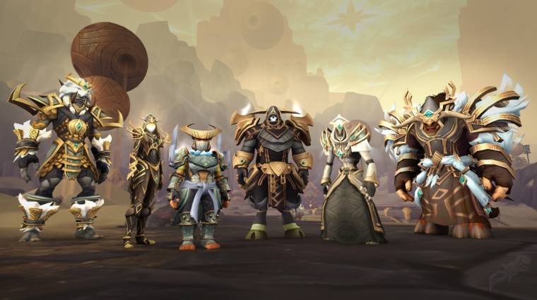Ekkor jelenik meg a World of Warcraft: Shadowlands utolsó tartalmi frissítése bevezetőkép