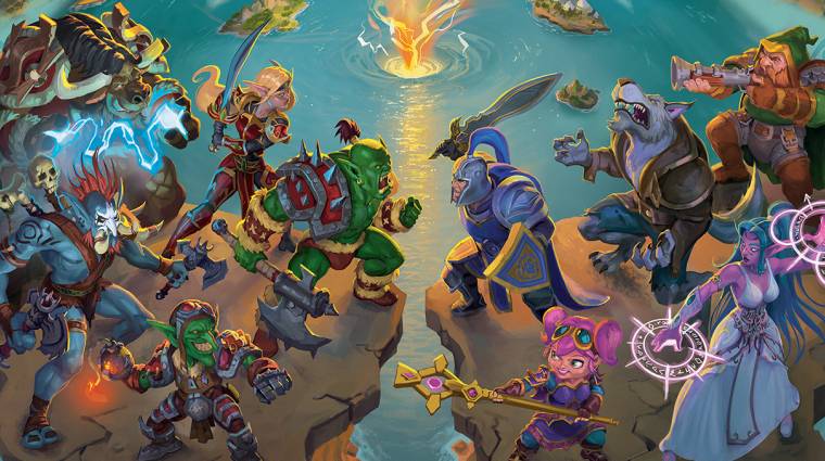Késik az új World of Warcraft társas, de sokat tudtunk meg róla bevezetőkép