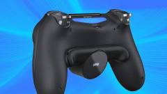 PlayStation 4-gyel is kompatibilis lesz az új funkciókkal felturbózott DualShock 5? kép