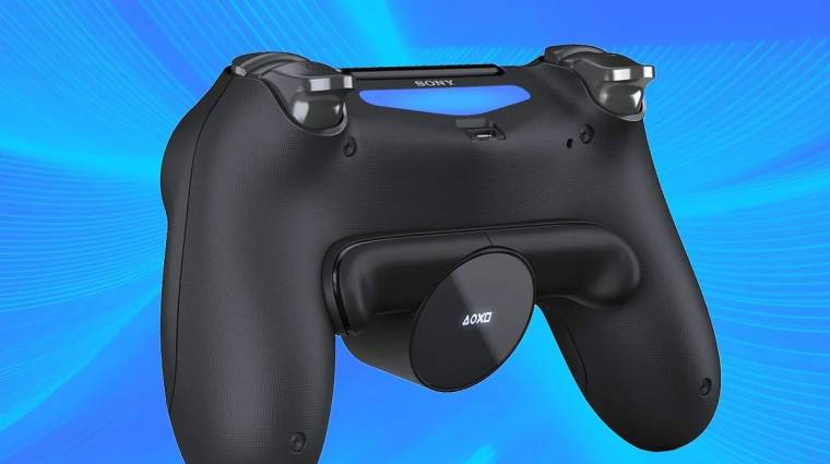 PlayStation 4-gyel is kompatibilis lesz az új funkciókkal felturbózott DualShock 5? bevezetőkép
