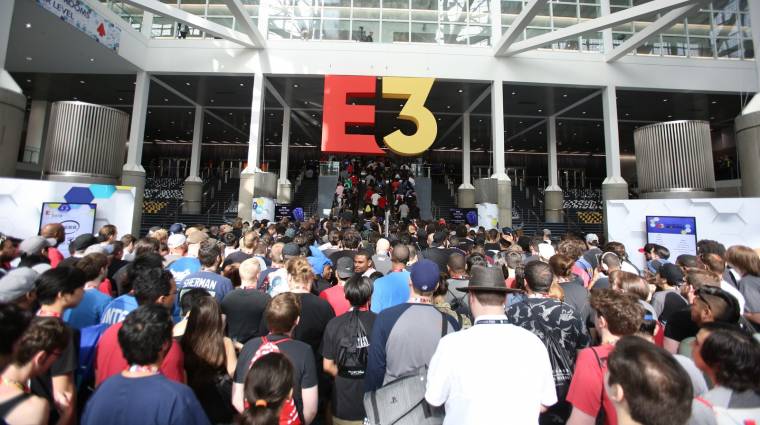 A tervek szerint a koronavírus ellenére is megtartják az E3-at, de ez még változhat bevezetőkép