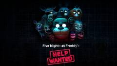 Five Nights at Freddy's: Help Wanted és még 8 új mobiljáték, amire érdemes figyelni kép