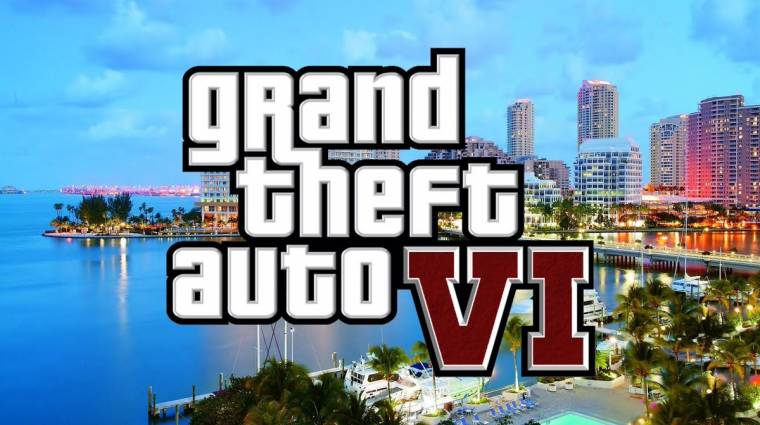 Hivatalos: készül a Grand Theft Auto 6 bevezetőkép