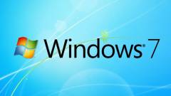 Gyötrelmesen hosszú lesz a Windows 7 agóniája kép