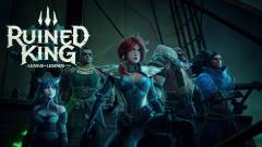 Ruined King: A League of Legends Story teszt - LoL másképpen kép