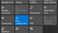 Műveletek gyors elérése a Windows 10-ben kép
