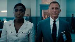 007: Nincs idő meghalni - Bond morcos az első magyar feliratos előzetesben kép