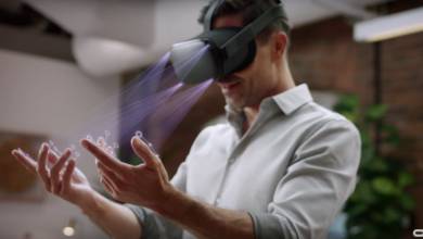 Már a héten elérhető lesz az Oculus Quest kézkövetése