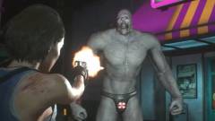 Napi büntetés: a Resident Evil 3 Remake fürdőruhás Nemesise  biztos visszatér rémálmaitokban kép