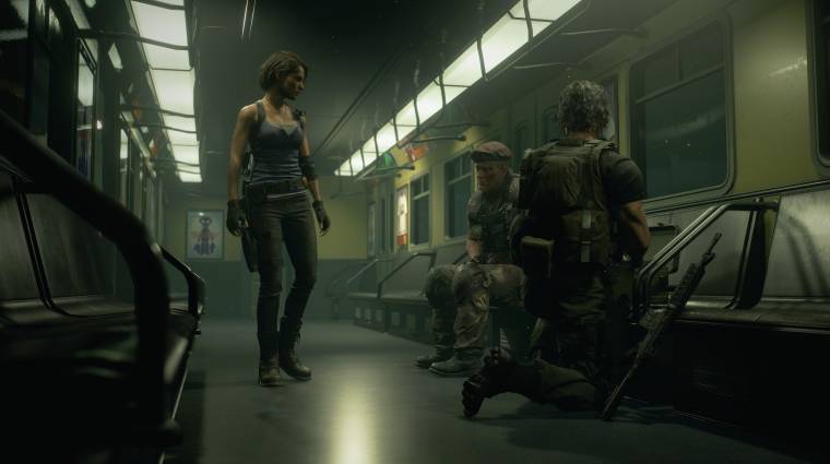 Tutira nem fog késni a Resident Evil 3 megjelenés bevezetőkép