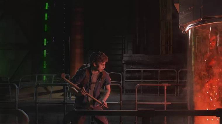 A Resident Evil egyik bugyuta jelenete ihlette a Resistance egyik szereplőjét bevezetőkép