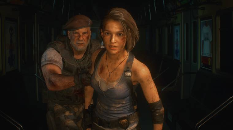 Kaci nekiesik a Resident Evil 3 Remake demójának, ne maradj le róla! bevezetőkép