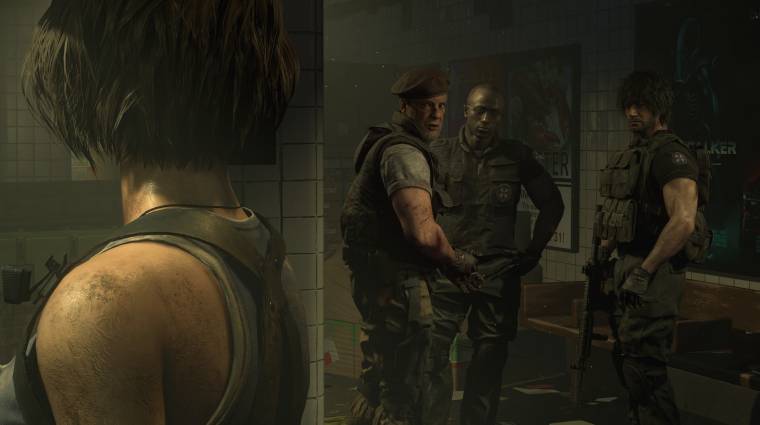 A Resident Evil 3 Remake egyelőre nem annyira népszerű a Steamen, mint a második rész új változata bevezetőkép