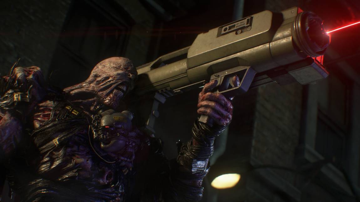 Resident Evil 3 Remake teszt - vadásszon rád a Nemesis bevezetőkép
