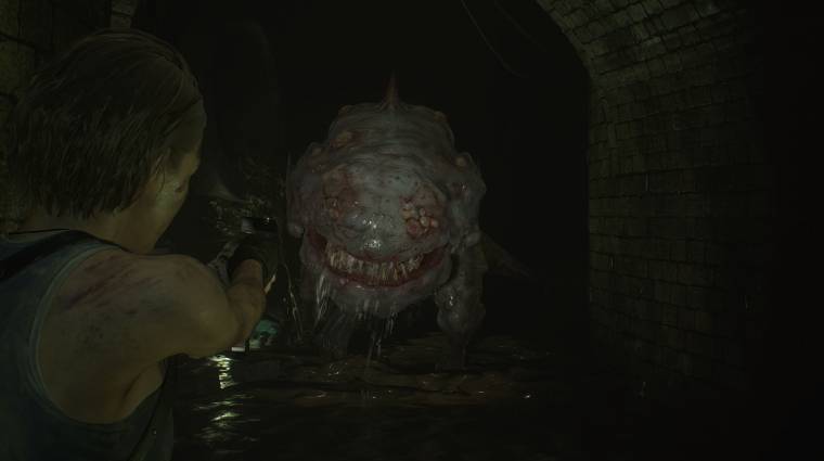 Már a Resident Evil 3 Remake-et is játszhatjuk FPS-ként bevezetőkép