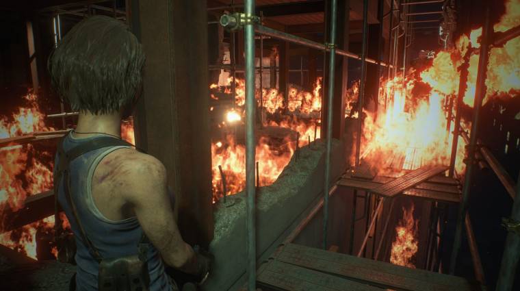 Így tudjátok feloldani a Resident Evil 3 Remake kőkemény Nightmare és Inferno módjait bevezetőkép