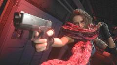 Temérdek Resident Evil cosplayt láttunk már, de ilyen ütőset még nem sokat kép