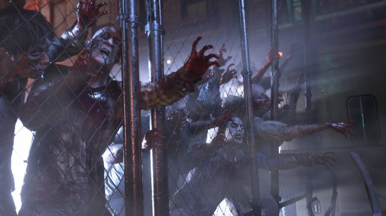 Búcsút intett a Resident Evil 3 remake a Denuvónak bevezetőkép