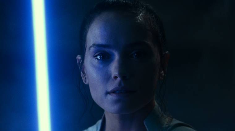 Daisy Ridley rosszul élte meg a Star Wars: Skywalker kora utáni gyűlölethullámot bevezetőkép