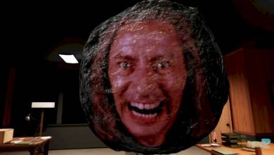 Új traileren a végtelenül fura Twin Peaks VR játék