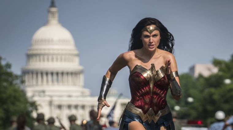 Jelen állás szerint nem marad el a Wonder Woman 1984 mozis premierje kép