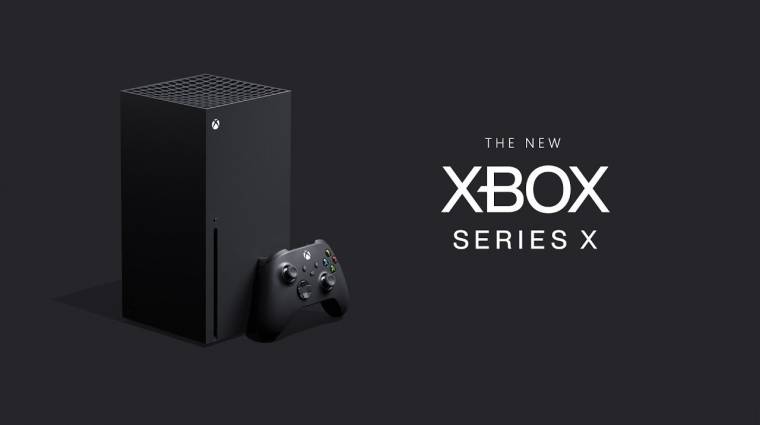 Xbox Series X néven érkezik a Microsoft új konzolja bevezetőkép