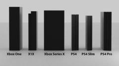 Hasonlítsuk össze az Xbox Series X méreteit a többi konzollal! kép
