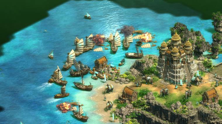 Az Age of Empires II: Definitive Edition az RTS műfaj megmentője? bevezetőkép