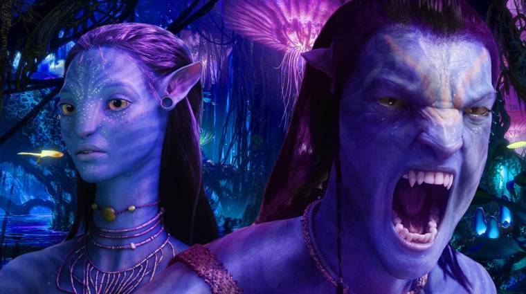 Víz alatt is rögzítették színészek mozgását az Avatar 2-höz bevezetőkép