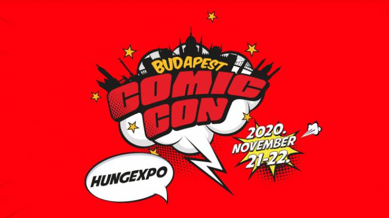 Hivatalos: idén elmarad a Budapest Comic Con bevezetőkép