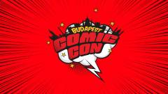 Megvan a Budapest Comic Con új dátuma és az első sztárvendége is kép
