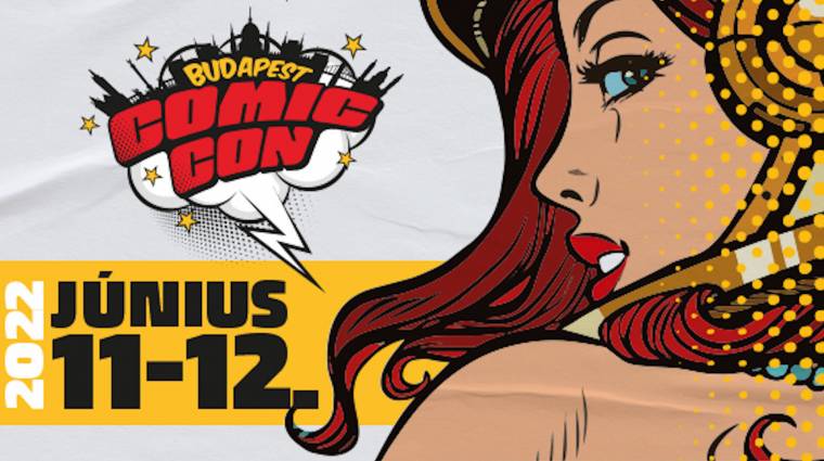 Nyáron jön az első Budapest Comic Con – ezért lesz érdemes ott lenned! bevezetőkép