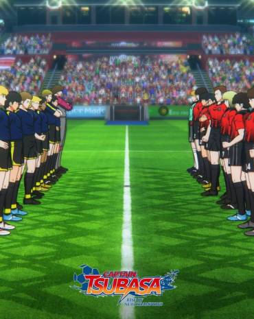 Captain Tsubasa: Rise of New Champions kép