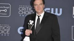 Tarantino mozija lett a legjobb film az idei Critics' Choice Awards díjátadón kép