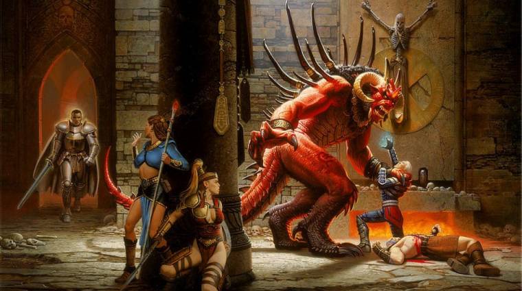 Kiszivárogtak a Diablo II Resurrected első részletei bevezetőkép