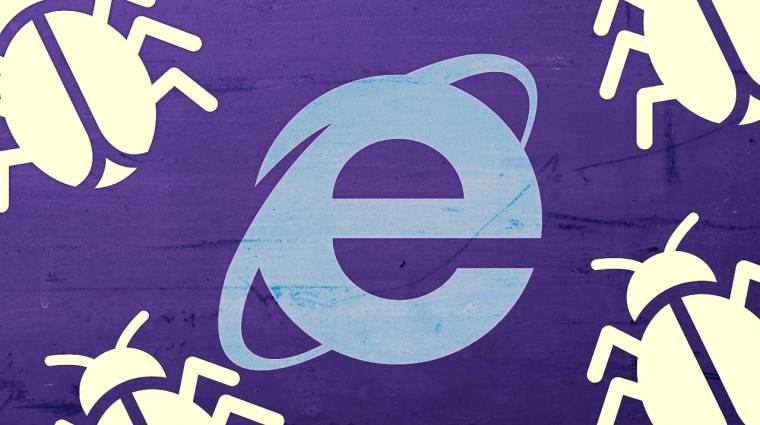 Ha még mindig Internet Explorer fut a gépeden, nem árt vigyázni kép